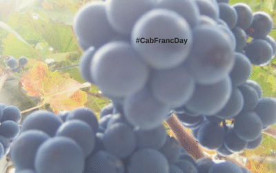 For the LOVE of Cabernet Franc – Celebrate Cab Franc Day December 4