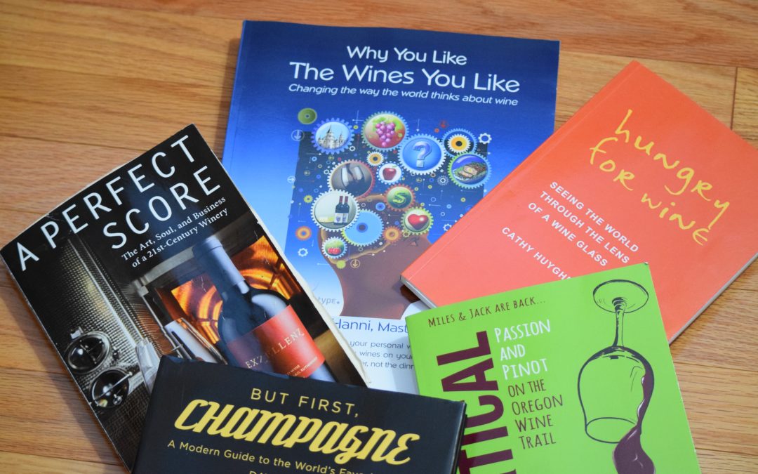 2016 Holiday Gift Guide – Books and More for the Wine Lover