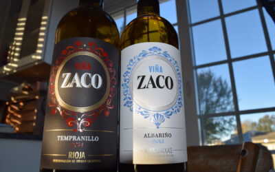Holiday Baking with Vina Zaco Wines