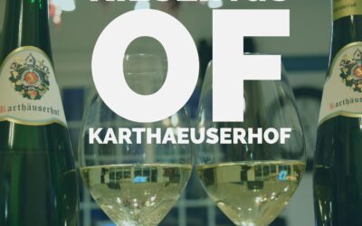 The Naked Rieslings of Karthauserhof