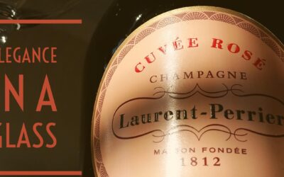The Elegance of Laurent-Perrier Cuvée Rosé