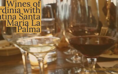 Fall In Love With Sardinia Wines
