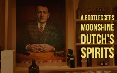 A Bootleggers Moonshine