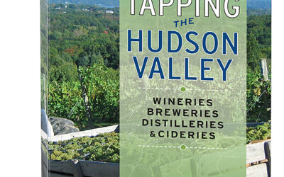 “Tapping The Hudson Valley” Cover Revealed and Pre-Order Opportunity