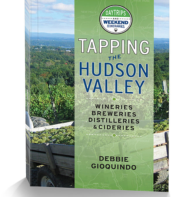 “Tapping The Hudson Valley” Cover Revealed and Pre-Order Opportunity