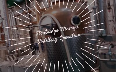 Stoutridge Winery to Open Distillery