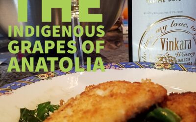 The Indigenous Grapes of Anatolia