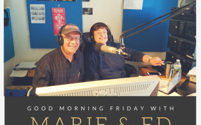 On the Radio with Marie & Ed