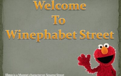 Winephabet Street – A is for Albarino