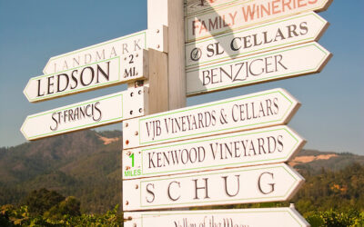 Wine Touring Tips