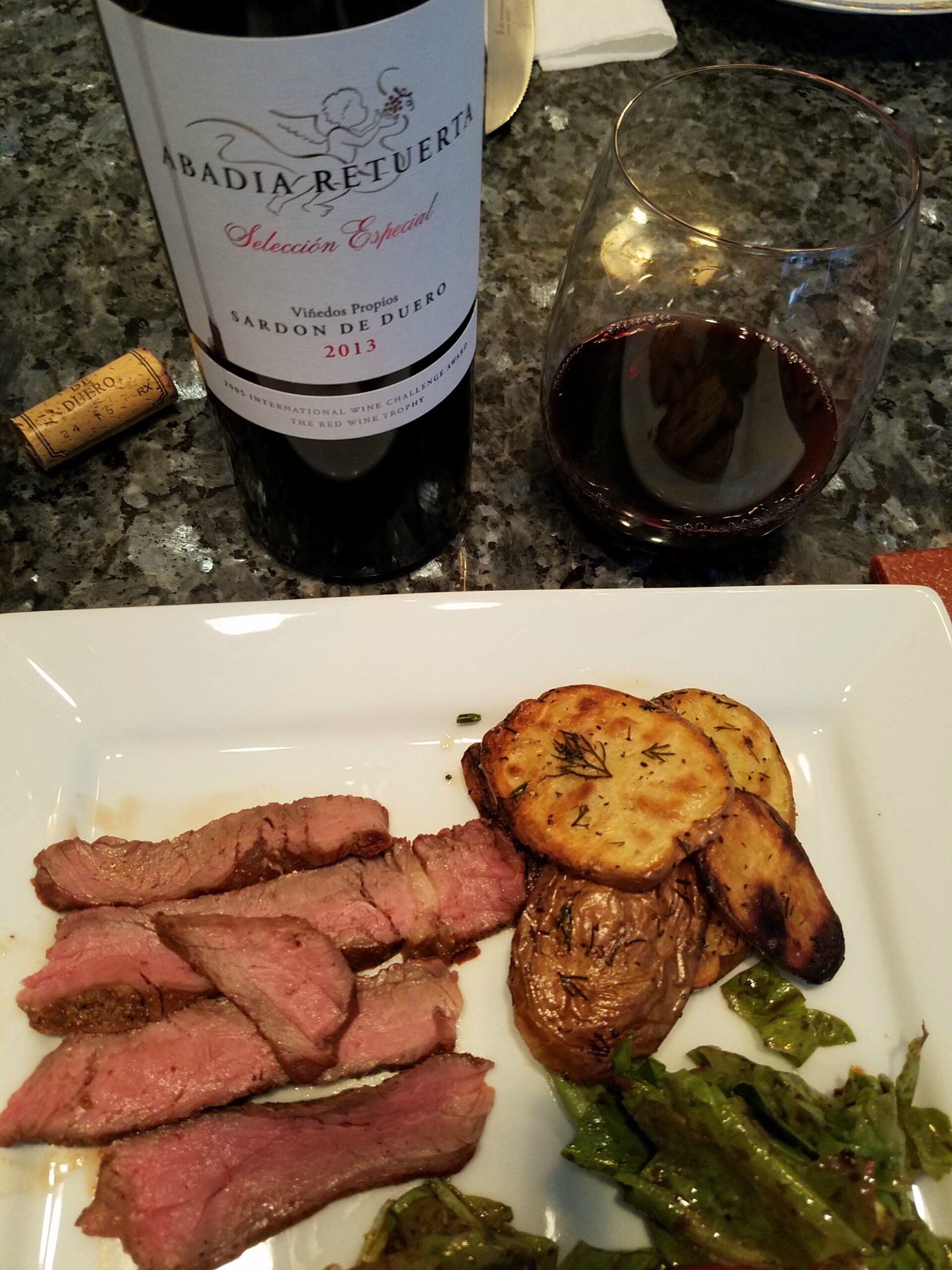 abadia steak