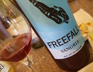 Liquid Altitude FREEFALL Sangria