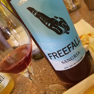 Liquid Altitude FREEFALL Sangria