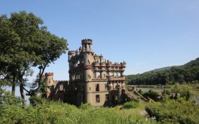 Farm-to-Table Dinner on Bannerman’s Island
