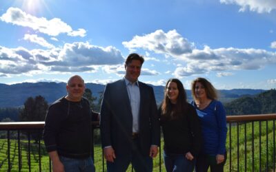 Napa by Appointment: Burgess Cellars
