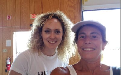 The Wine Goddess Meets the Cider Goddess