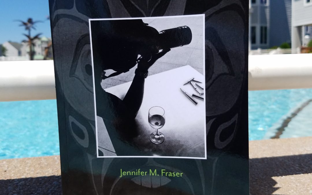 Book Review: Crush – A Wine Thriller by Jennifer M. Fraser