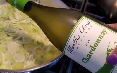 A Taste of Long Island White Wines