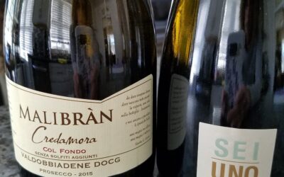 Prosecco Fermented in the Bottle