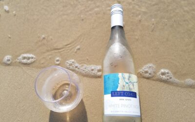 Have You Tasted White Pinot Noir?