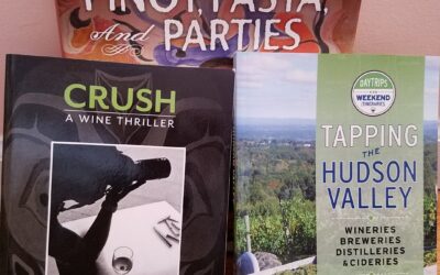 Books for the Wine Lover this Holiday Season
