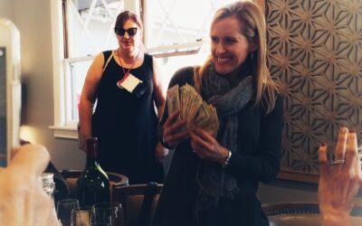 Jordan Winery’s Big Heart