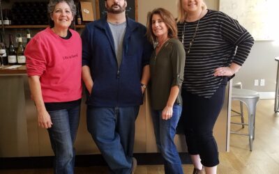 From Law Enforcement to Winemaker – Cindy Cosco of Passaggio Wines