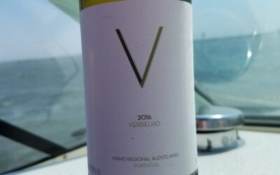 Thinking Back to Boating with Esporão