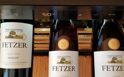 Fetzer Celebrating 50 years moving toward a Net Positive Future