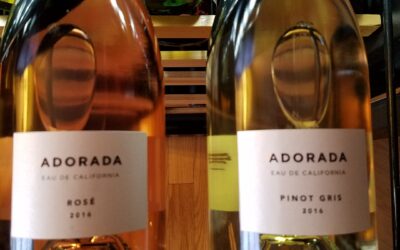 Awaken your Senses with Adorada Wines