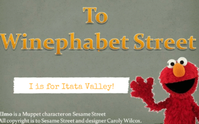 Winephabet Street Season 1 Episode 9 I is for Itata