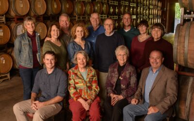Pedroncelli 90 Years – Finding Your Place In The Family Business: Julie Pedroncelli