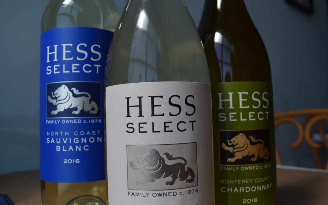 Spring into Summer with Hess Select Wines