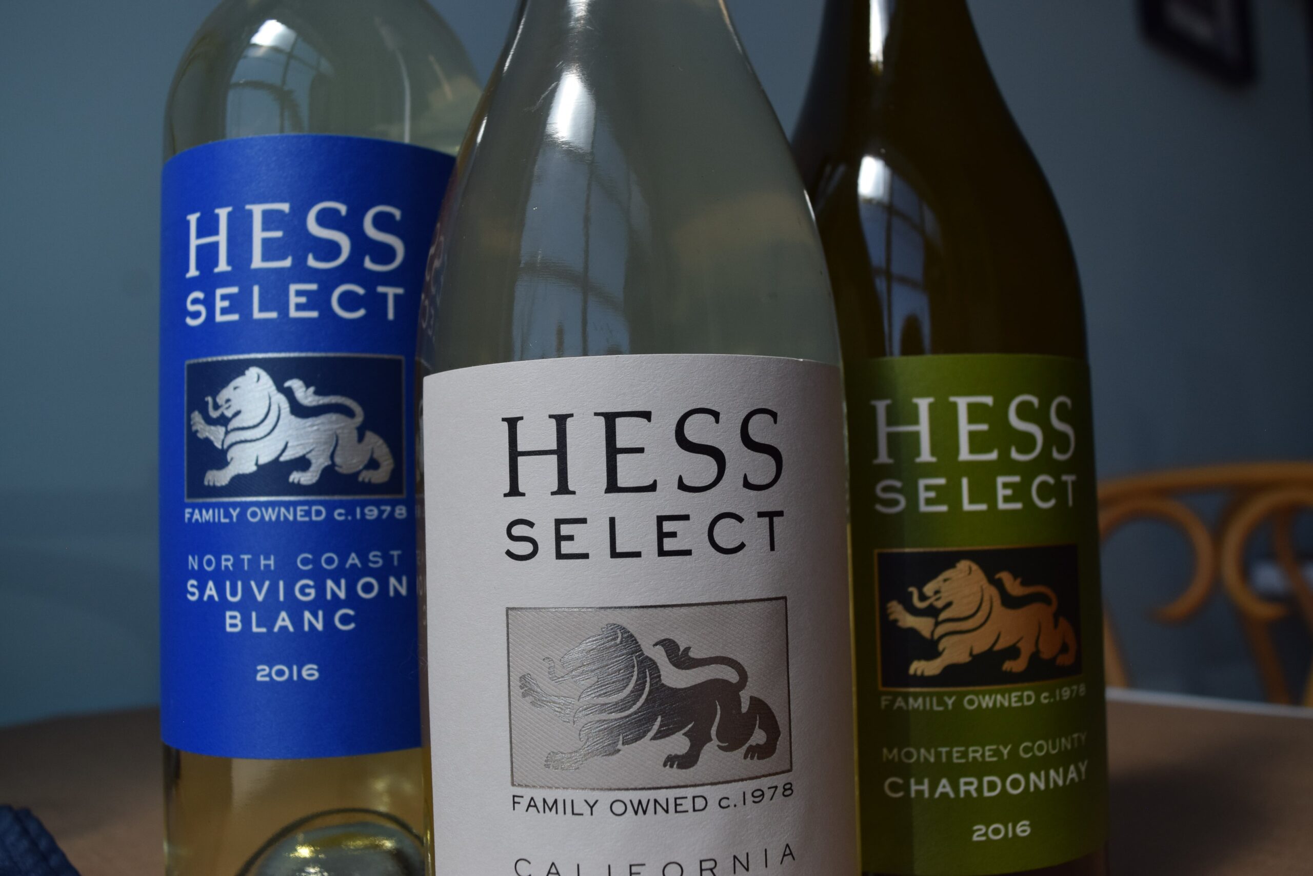 Hess Select