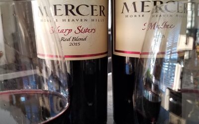 Mercer Wines the Foundation of Horse Heaven Hills