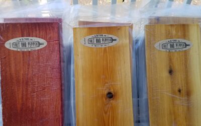 Grilling Beyond Salt And Pepper