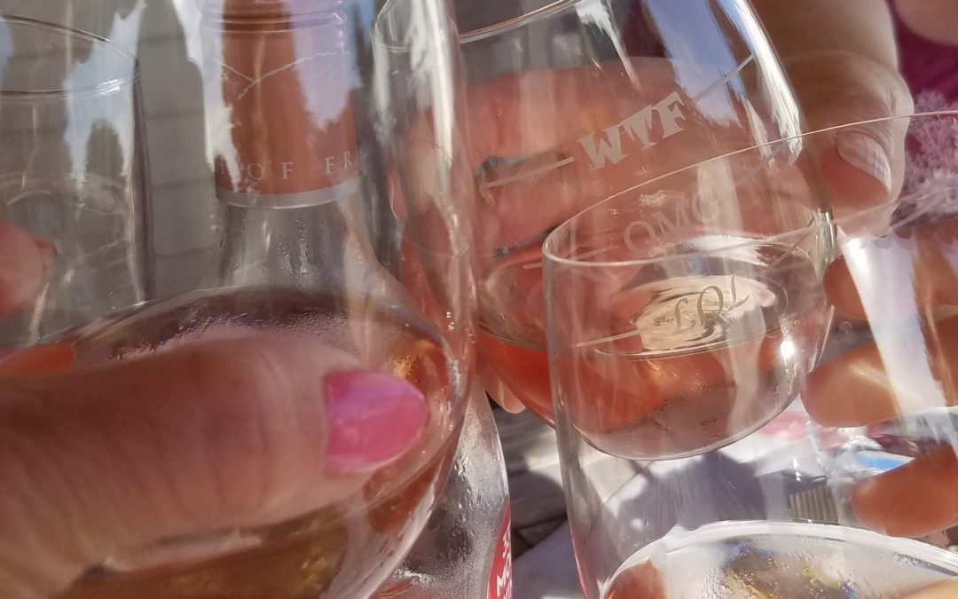 Celebrate Bastille Day with Luxe Rural  Rose from Domaine Paul Mas