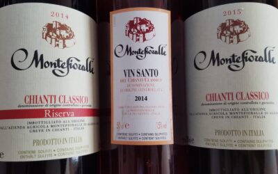 Montefioralle Celebrating 50 Harvests and Going Strong