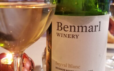 The Best Seyval Blanc I’ve Tasted