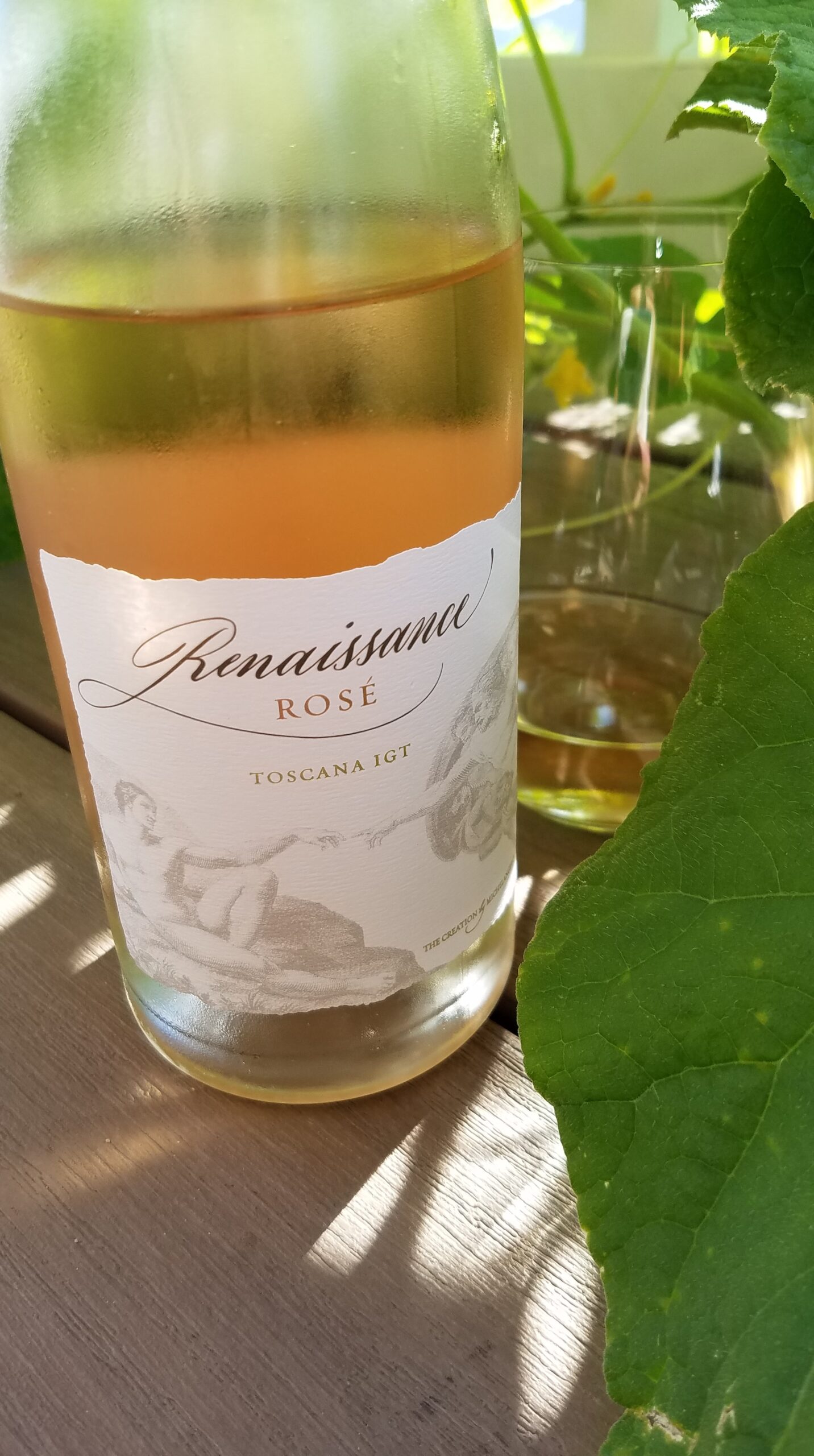 renaissance Rose