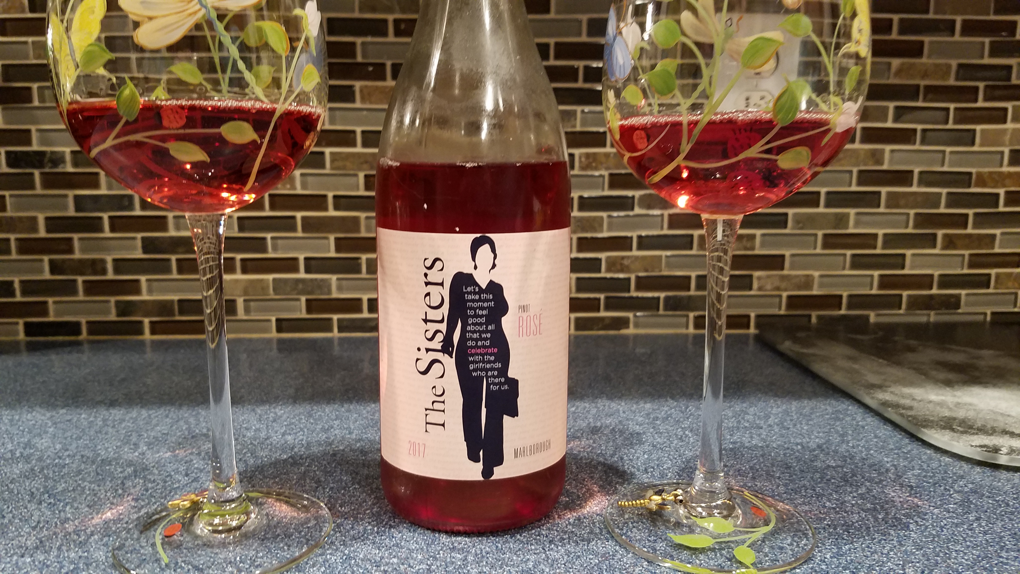 Celebrating Sisters with Sisters Wine - Hudson Valley Wine Goddess