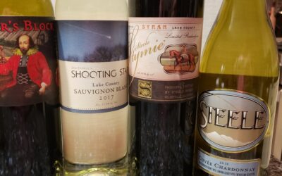 Jed Steel on Steele Wines