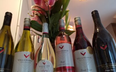 Down Under with Kathrin Jankowiec Winemaker at Villa Maria Wines