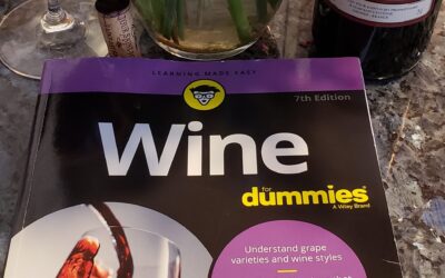 Summer Read: Wine For Dummies 7th Edition