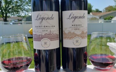 Making Bordeaux Affordable – Légende Wines