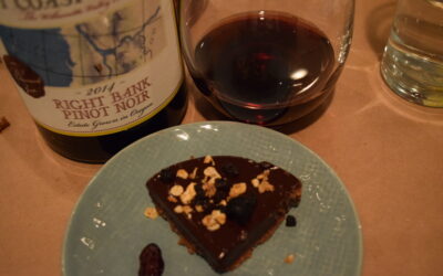 Left Coast Estate Dinner at Kitchen 330 – Getting Personal With Taylor Pfaff
