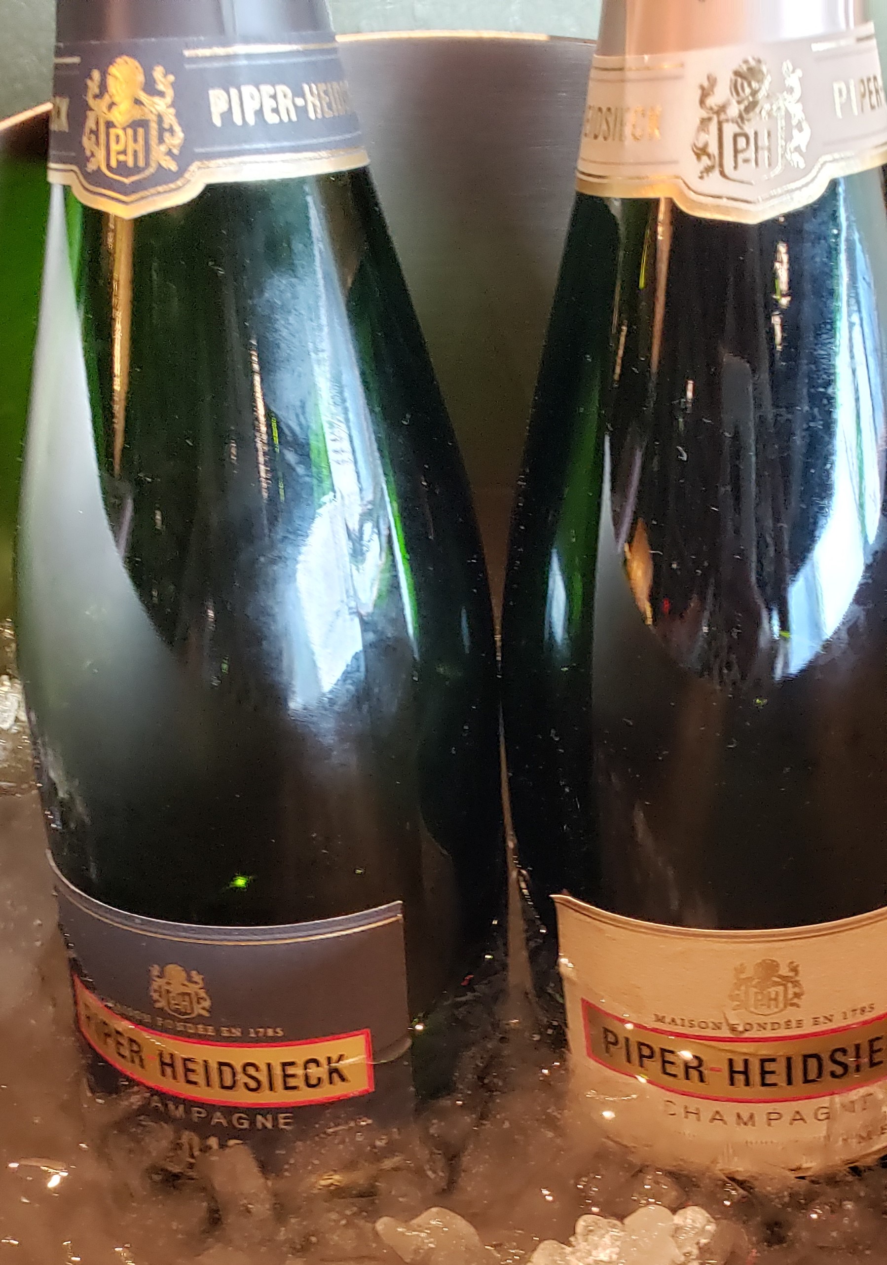 Piper-Heidsieck Champagne Demi-Sec Sublime – Wine Chateau