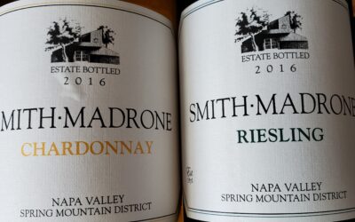 Head to the Mountains with Smith-Madrone