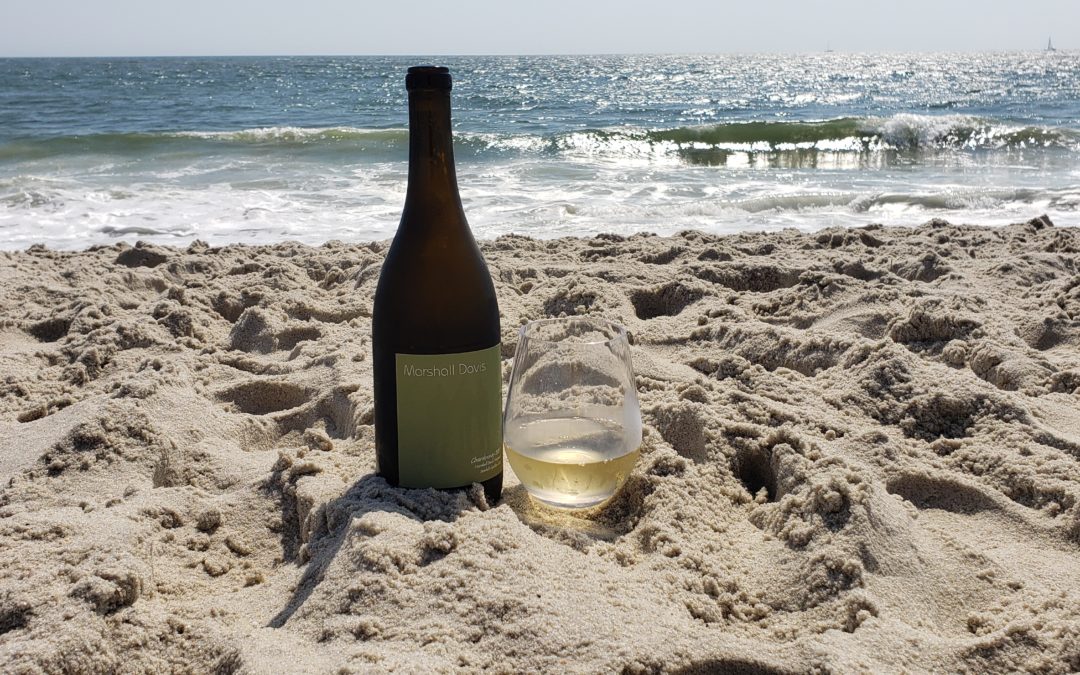 Beach Time with Marshall Davis