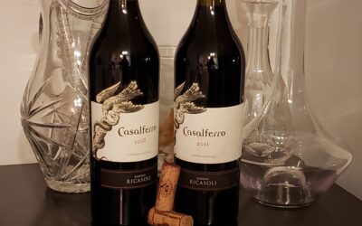 Merlot Under the Tuscan Sun